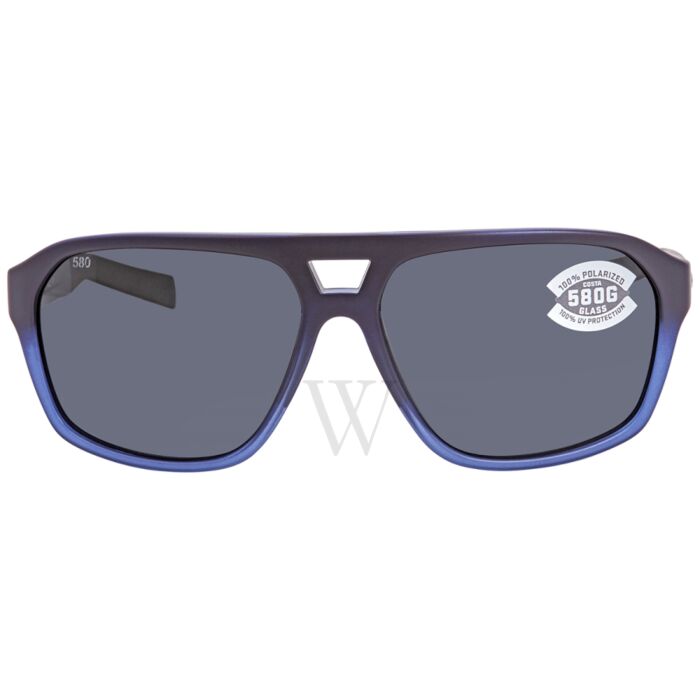 Costa Del Mar Switchfoot 61 mm Deep Sea Blue Sunglasses | World of Watches