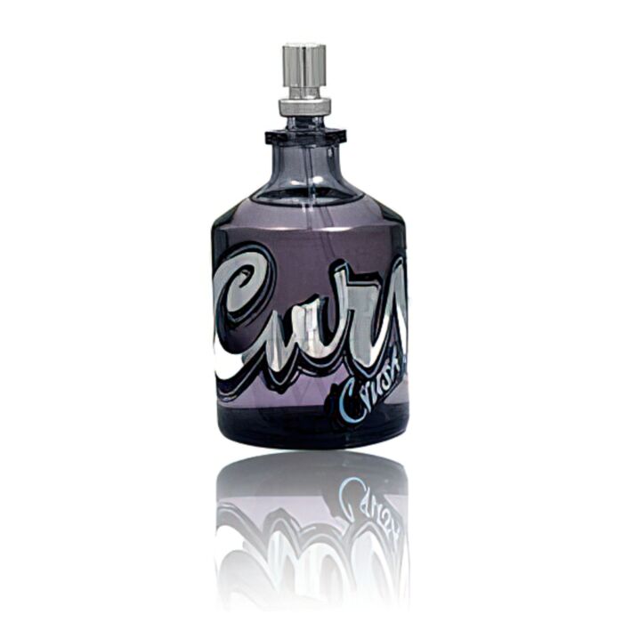 Curve Crush Men / Liz Claiborne Cologne Spray No Cap Tester 4.2 oz (125 ml)  (m)