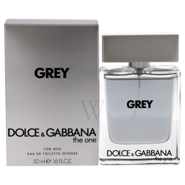 The One by Dolce & Gabbana 1.6 oz Eau de Toilette Spray for Men