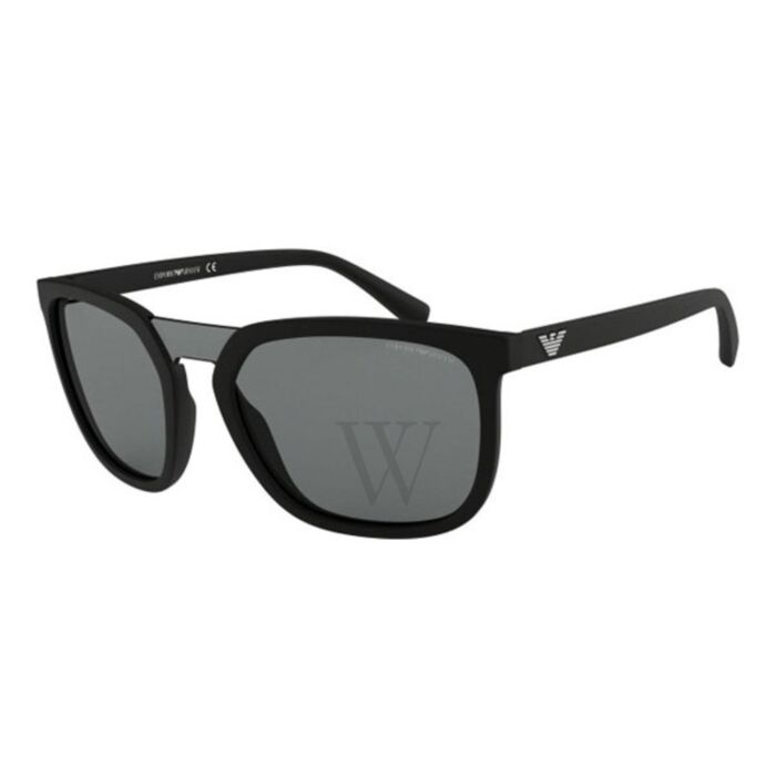 Emporio Armani 58 mm Black Sunglasses | World of Watches