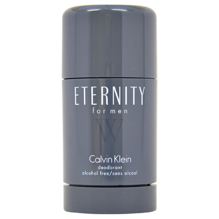 Eternity by Calvin Klein Deodorant Stick 2.6 oz (m) from Calvin Klein |UPC: 088300605705 | World