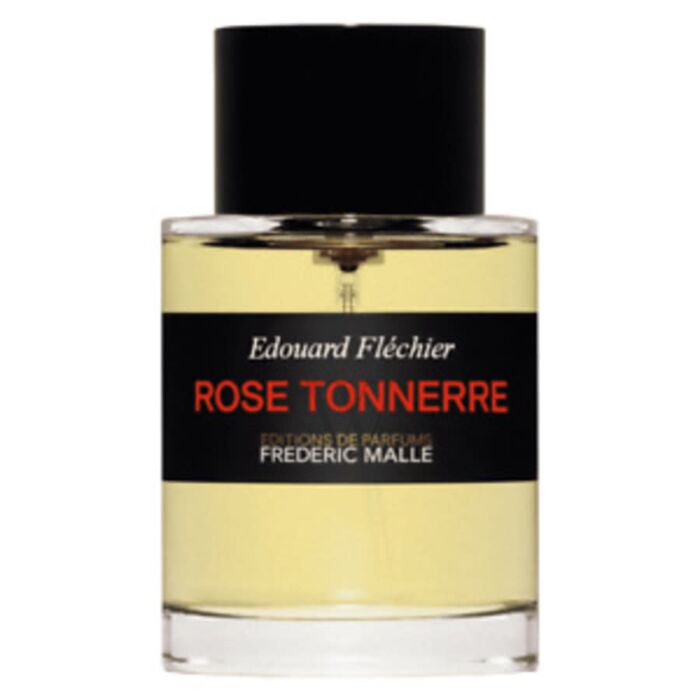 Frederic Malle Unisex Rose Tonnerre EDP Spray 3.4 oz Fragrances  3700135018495
