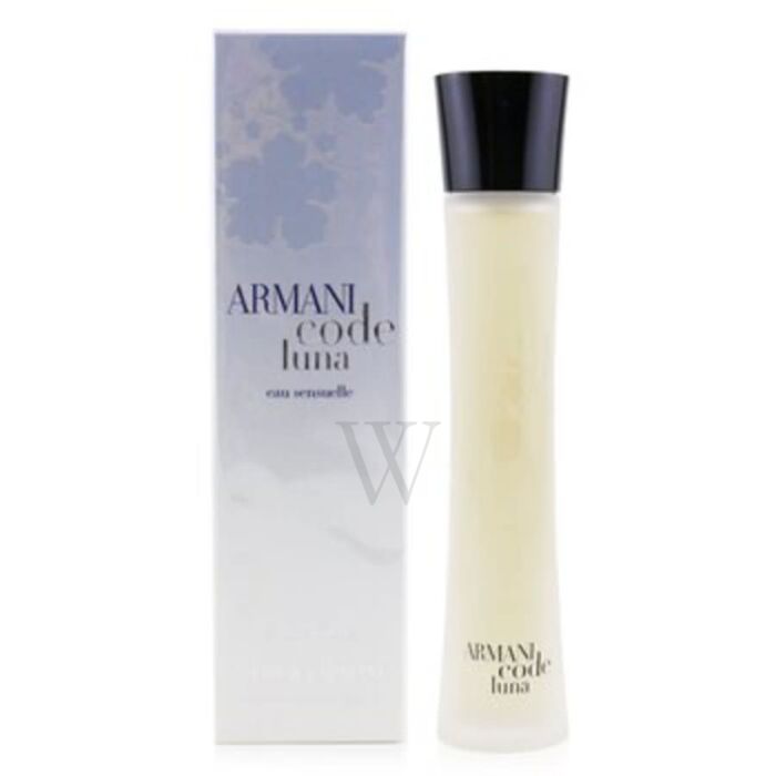 Giorgio Armani Ladies Armani Code Luna EDT Spray 2.5 oz Fragrances  3605521444219