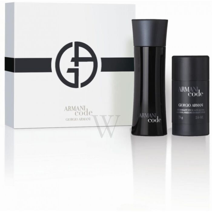 Giorgio Armani Men's Armani Code Gift Set Fragrances 3360372119579