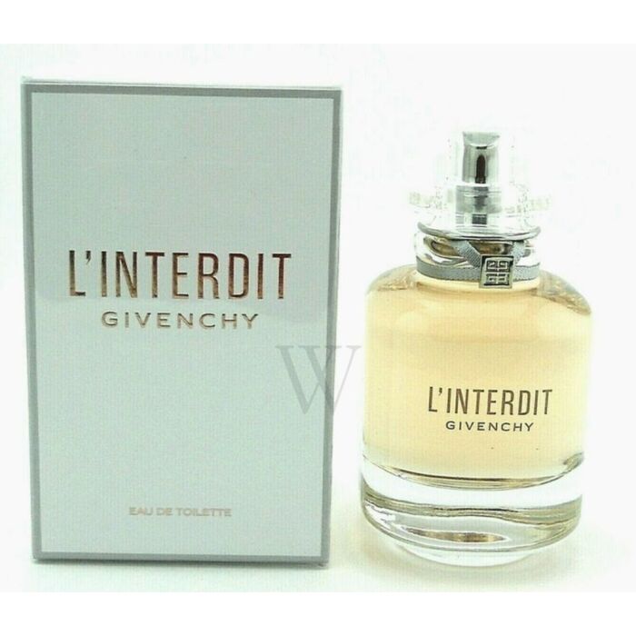 Givenchy Ladies Givenchy L'Interdit EDP 2.7 oz (Tester) Fragrances  3274872372160