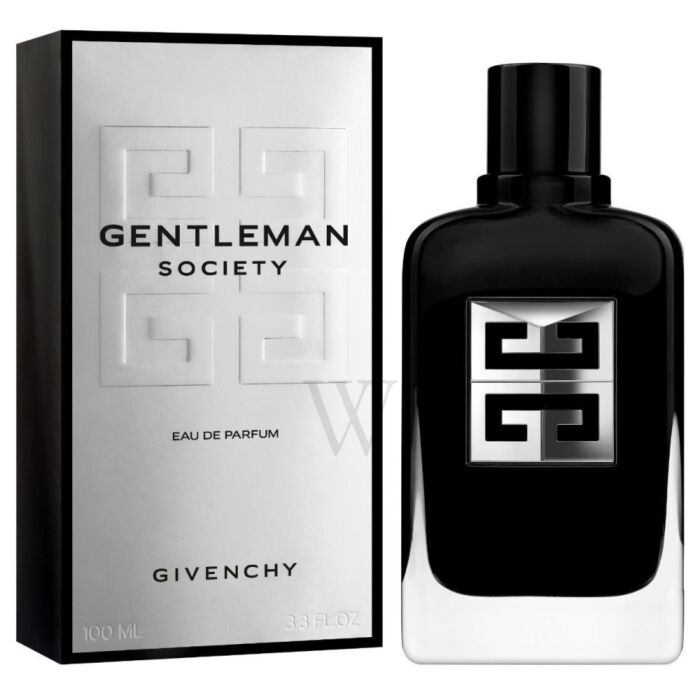 Givenchy Men's Gentleman Society EDP 3.3 oz Fragrances 3274872448780