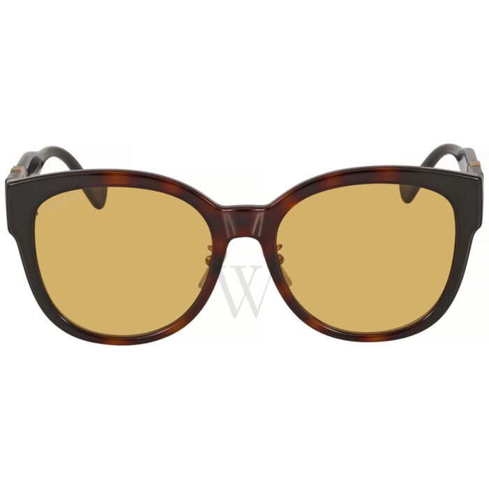 Gucci GG1028SK 003 56mm - Sunglasses