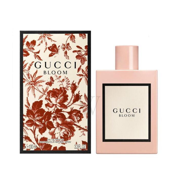 Gucci Bloom Eau de Toilette Spray, 3.3 oz.