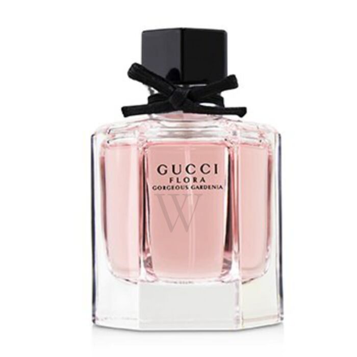 Gucci - Flora By Gucci Gorgeous Gardenia Eau De Toilette Spray 50ml/ |  World of Watches
