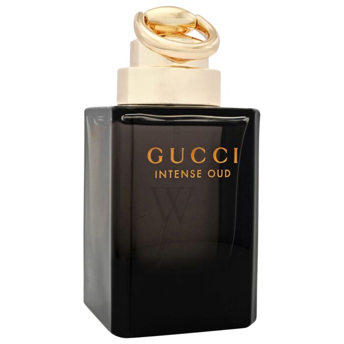 Gucci Unisex Oud Intense EDP Spray 3 oz Fragrances 8005610328256