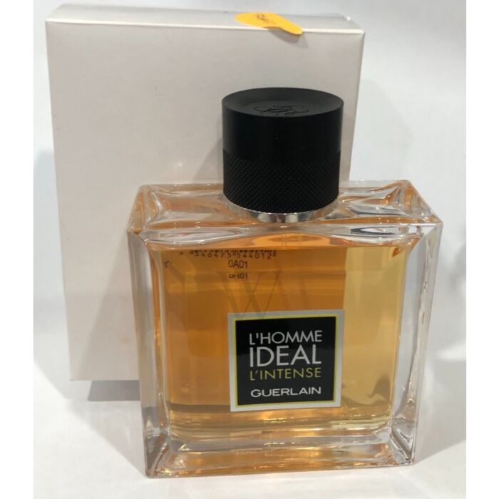 Guerlain Men's L'homme Ideal Extreme New EDP Spray 3.3 oz (Tester)  Fragrances 3346475550679