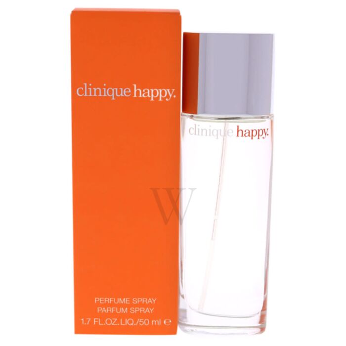 Womens Happy / Spray 1.7 oz (w) from Clinique |UPC: 020714052959 | World of Watches