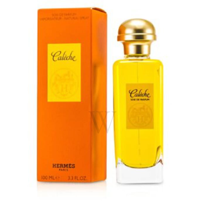 Hermes - Caleche Soie De Parfum Spray 100ml/3.3oz