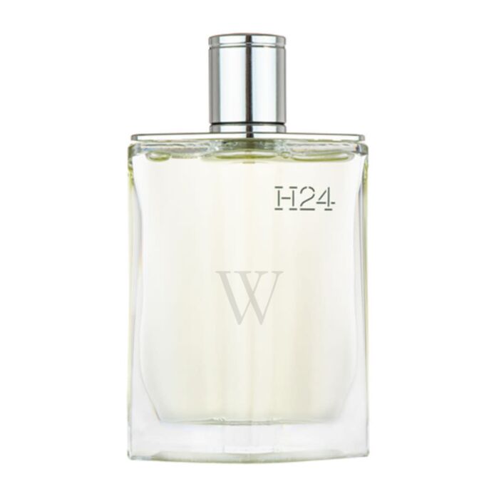 Hermes Men's H24 Eau de Parfum EDP Spray 3.38 oz (Tester) Fragrances  3346130413813