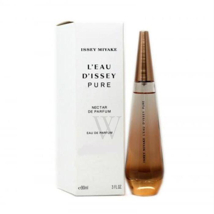 Issey Miyake L'Eau D'Issey Pure Petale Nectar EDT Spray 3.0 oz (Tester) Fragrances 3423478782662 | World of Watches