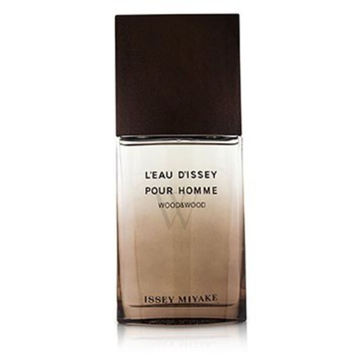 Issey Miyake Men's L'Eau d'Issey Wood&Wood Pour Homme Eau de Parfum ...