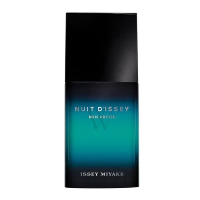 Issey Miyake Nuit d'Issey Bois Arctic EDP For Men 100ML | World of Watches