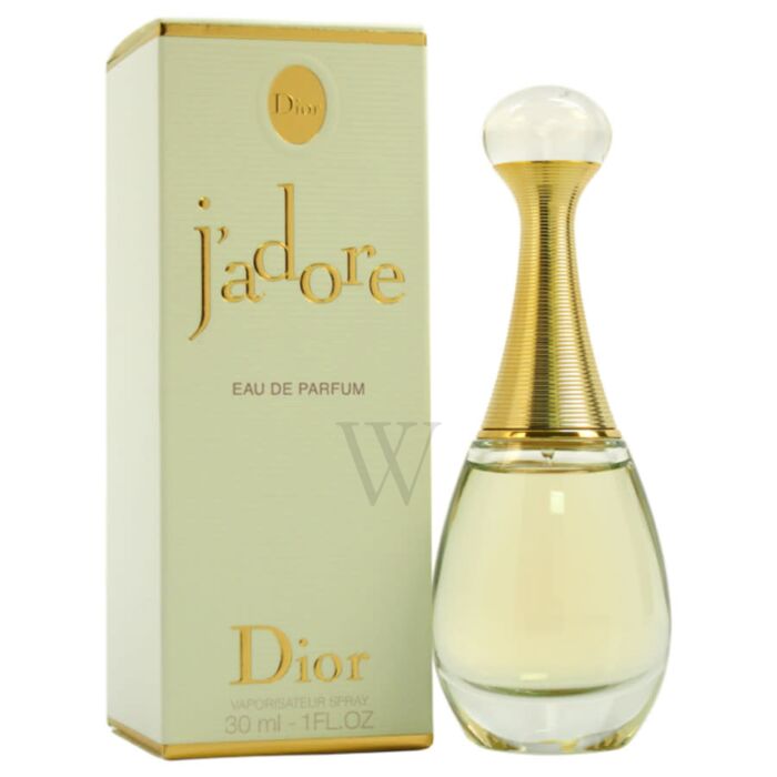 Jadore / Christian Dior EDP Spray 1.0 oz (w) Watch, Christian Dior JADES1