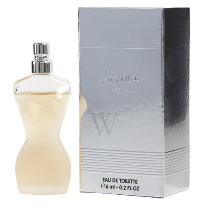 Classique Jean Paul Gaultier perfume - a fragrance for women 1993
