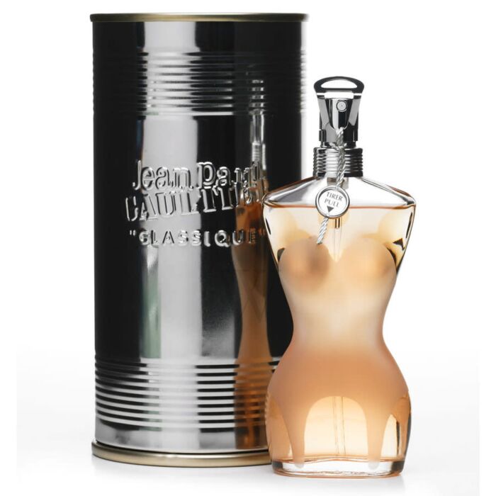 Womens Jean Paul Gaultier Classique / J.p.g. EDT Spray 1.7 oz (50 ml) (w)  from J.P.G. |UPC: 8435415011310 | World of Watches