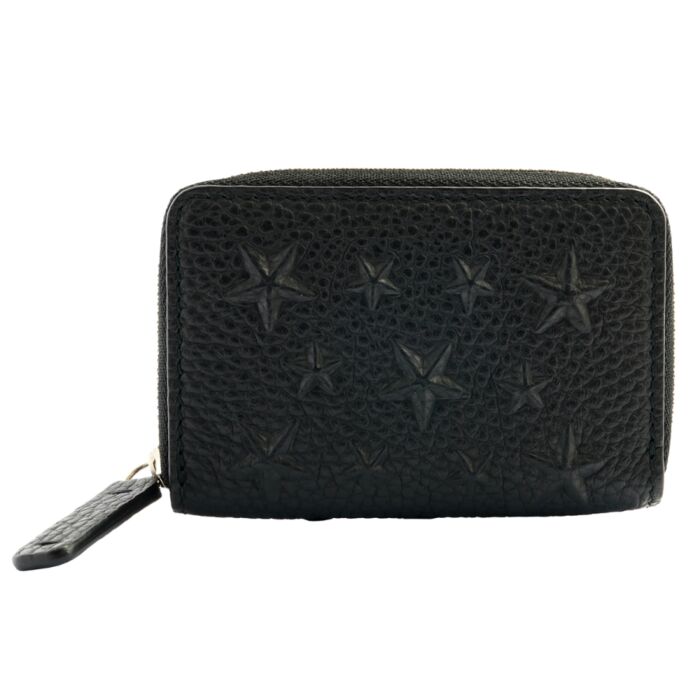 Jimmy Choo Black Card Case | World of Watches