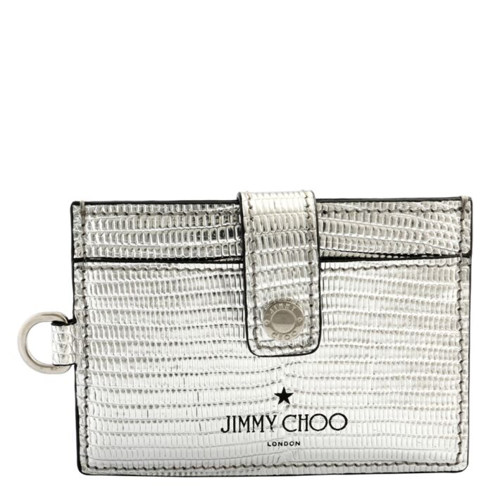 Jimmy Choo Card Case | World of Watches