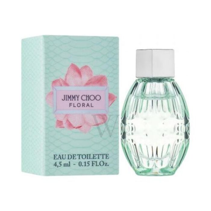 Jimmy Choo Ladies Jimmy Choo EDP Spray 0.15 Fragrances