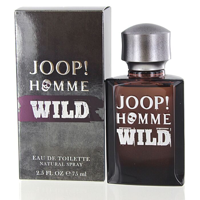 Joop Homme Wild/Joop Edt Spray 2.5 Oz (75 Ml) (M) | World of Watches