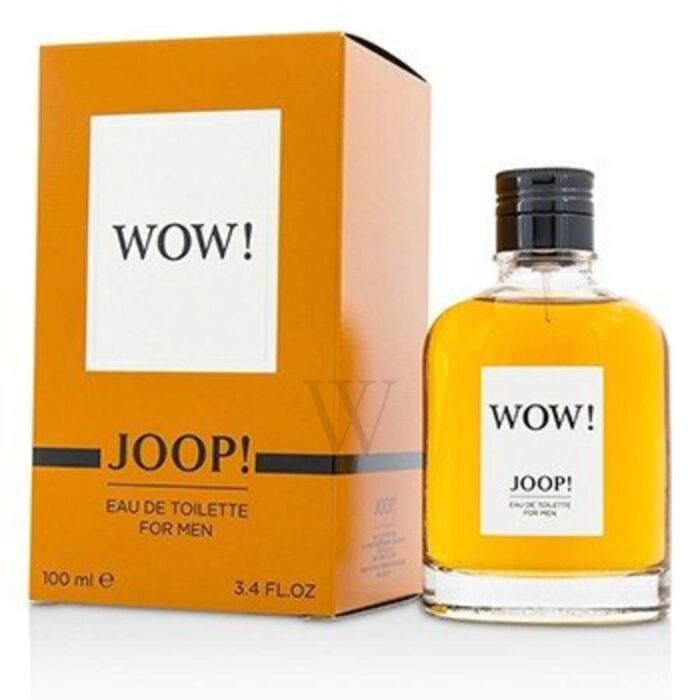 Spray WOW! World Joop Watches - De of Eau 100ml/3.4oz Toilette |
