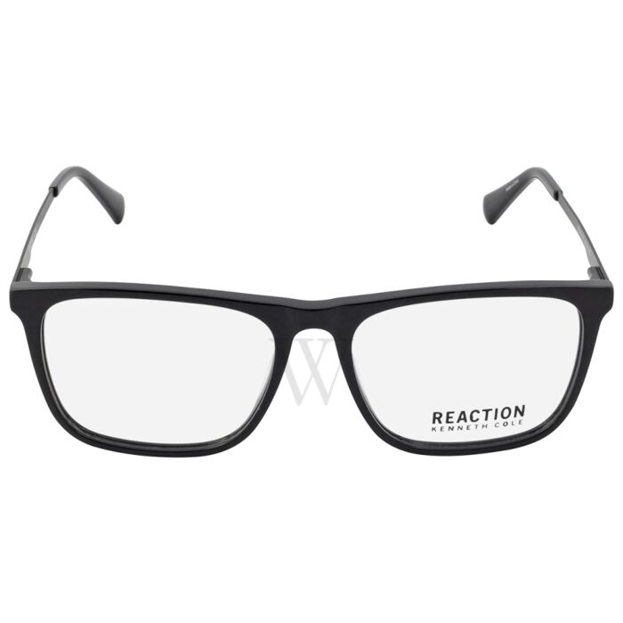 Kenneth Cole 55 mm Black Eyeglass Frames | World of Watches