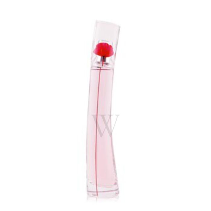 Kenzo - Flower Poppy Bouquet Eau De Parfum Florale Spray 50ml/1.7oz | World  of Watches | Eau de Parfum