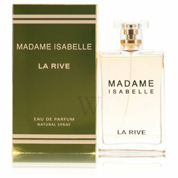 La Rive Ladies Madame Isabelle EDP Spray 3.0 oz Fragrances 5906735232011