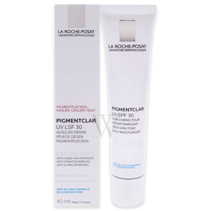La Roche-Posay Pigmentclar UV SPF 30 1.32 oz Skin Care 3337872414176