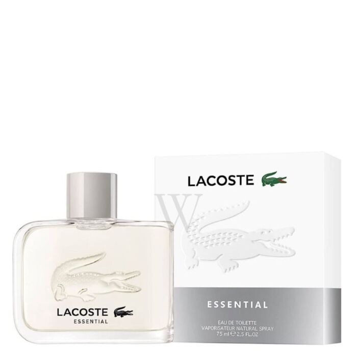 Mens / Lacoste EDT 2.5 oz (m) from Lacoste |UPC: | World of Watches