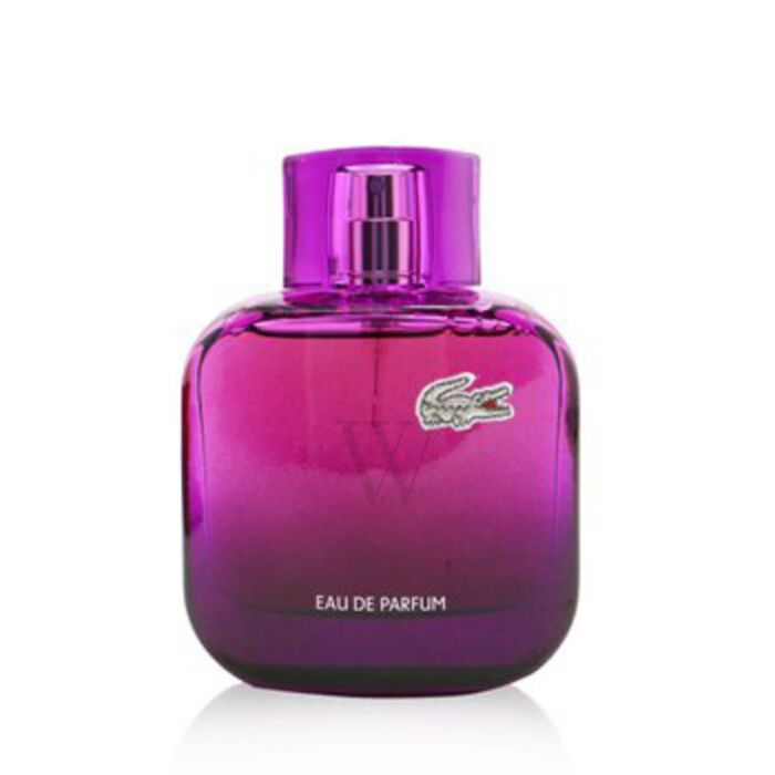 Lacoste Ladies L.12.12 pour Elle Magnetic EDP Spray 2.7 oz Fragrances  8005610266473