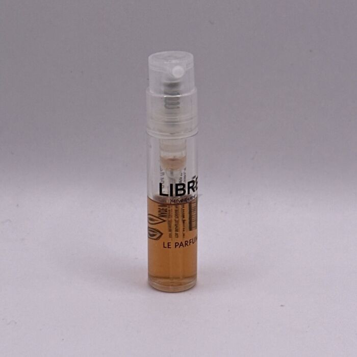 Libre Le Parfum / Ysl EDP Spray 0.04 oz (1.2 ml) (W) 3614273776257