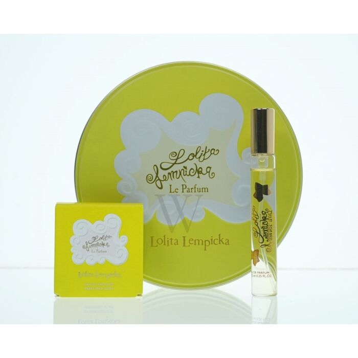 Lolita Lempicka Ladies Le Parfum Gift Set Fragrances 3760269840447