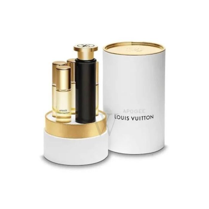 Louis Vuitton Miniature Perfume Set Reviewed