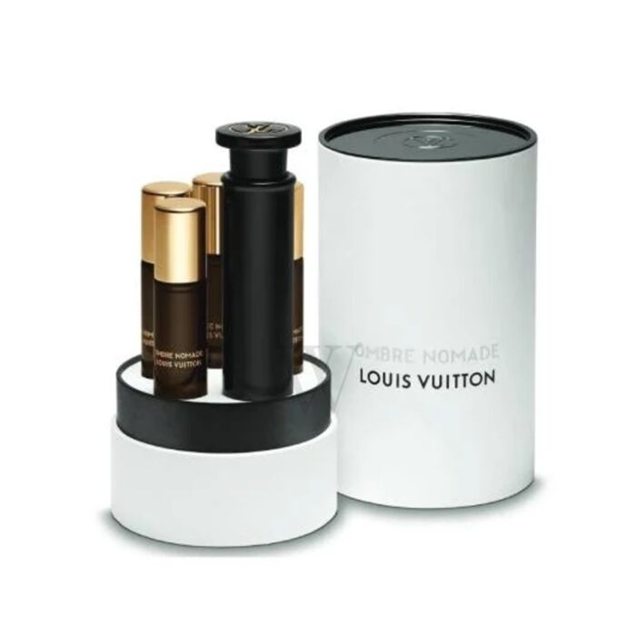 Louis Vuitton Miniature Perfume Set Reviewed
