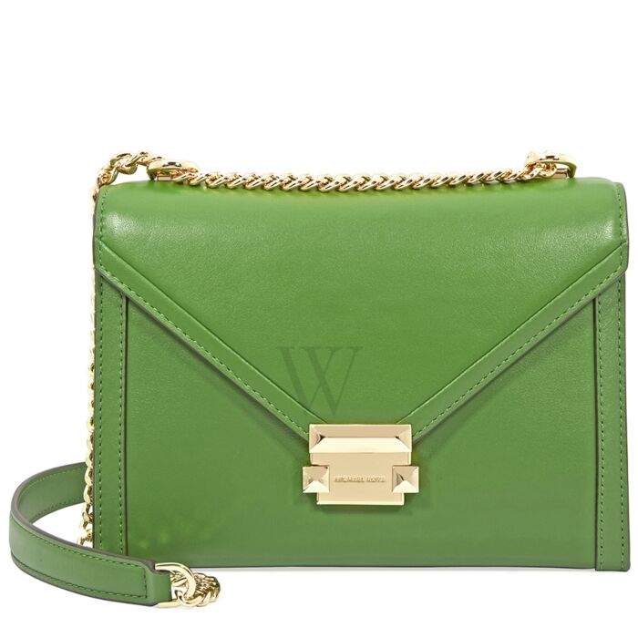 Kors Whitney Green Bag | World of Watches
