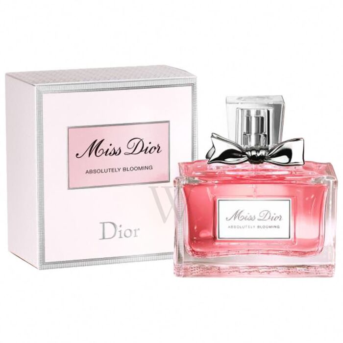 Womens Miss Dior Absolutely Blooming/ch.dior EDP Spray 3.4 oz Ml) (w) from Christian Dior |UPC: | of Watches