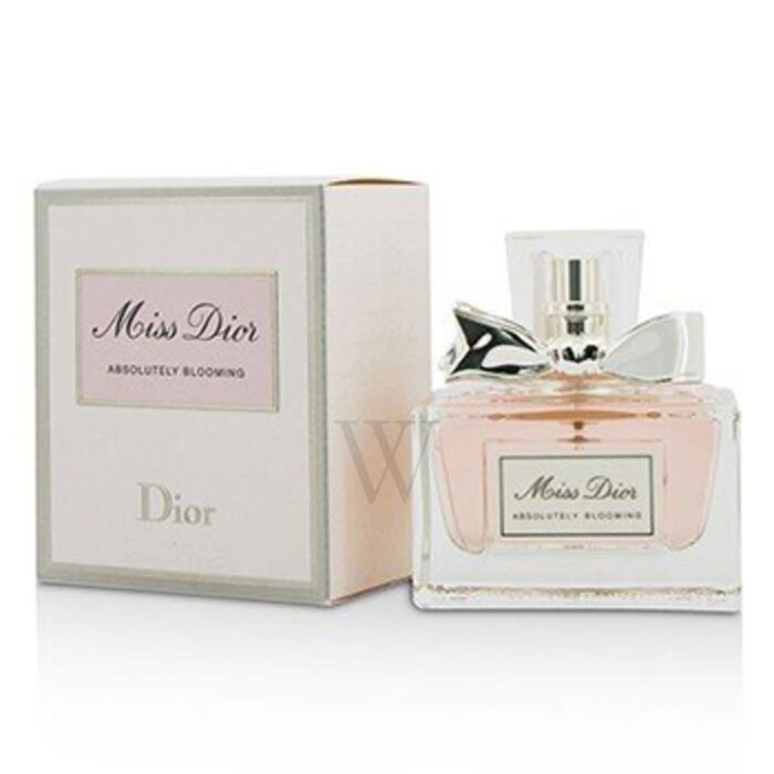 MISS DIOR ABSOLUTELY BLOOMING 50ML 1.7 FL OZ EDP SPRAY