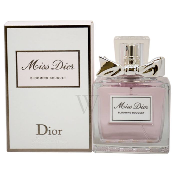 Womens Miss Dior Blooming Bouquet / Christian Dior EDT Spray 1.7