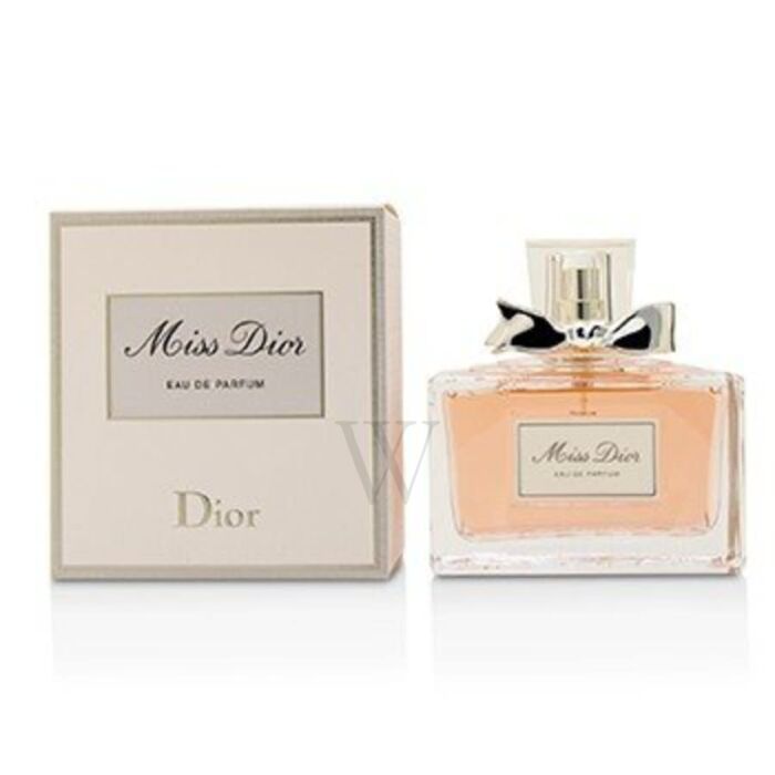 Miss Dior By Christian Dior Eau de Parfum Spray For Women 3.4 oz