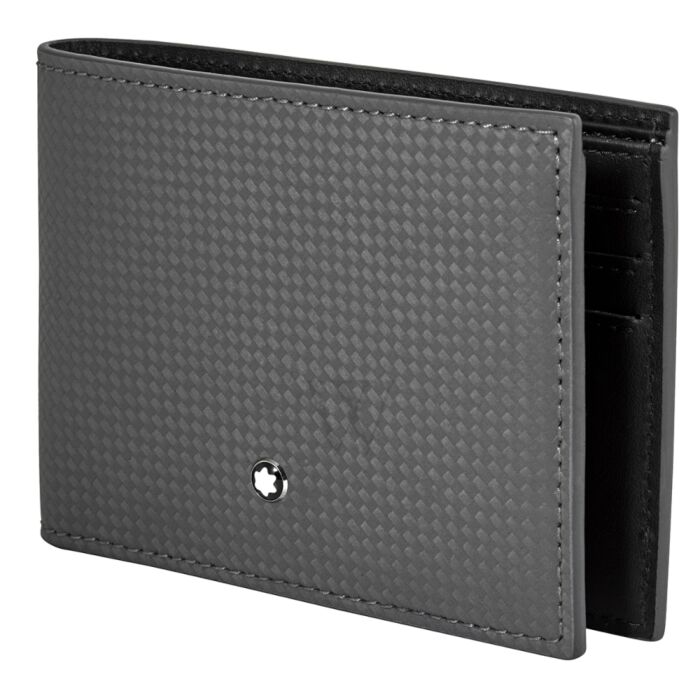 Montblanc Extreme Grey-Black Wallet | World of Watches
