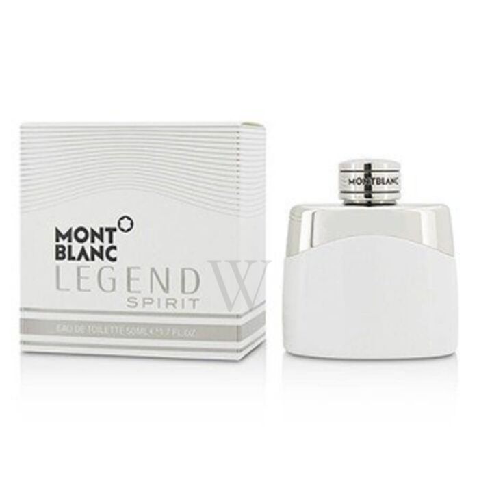 Montblanc Legend Spirit / MontBlanc EDT Spray 3.3 oz (100 ml) (m