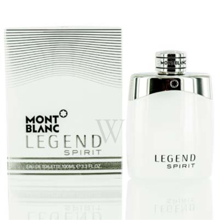 Mont Blanc Legend Men Eau de Toilette Spray 3.3oz