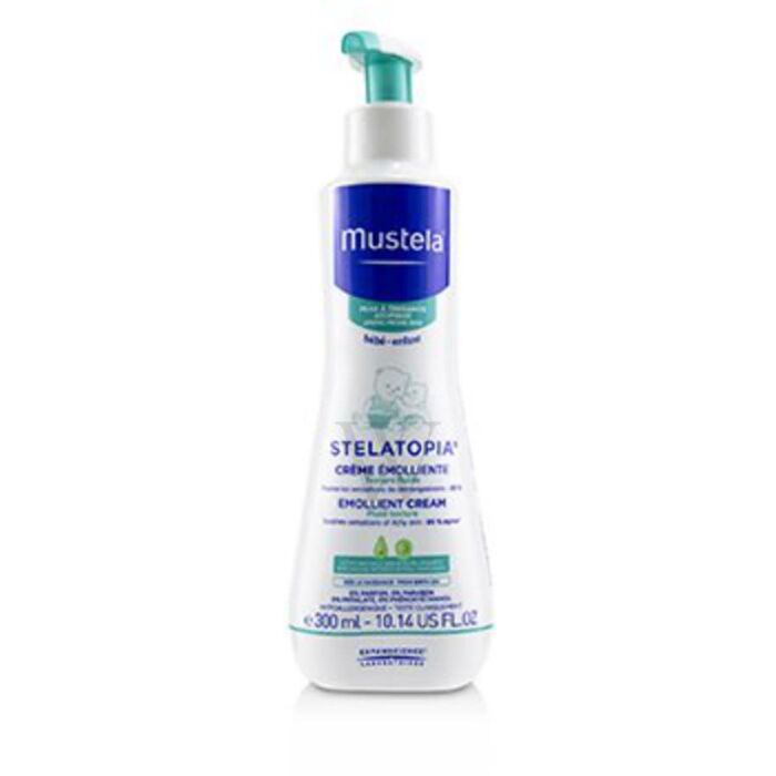 Mustela Stelatopia Emollient Cream is the Best Drugstore Moisturizer for  Dry Winter Skin