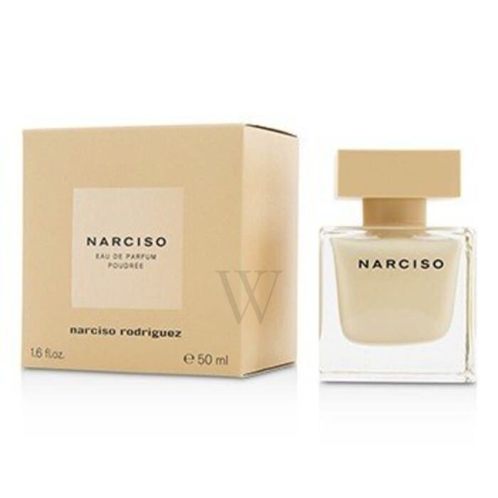 Rodriguez Watches by Womens (50 by Narciso 1.6 Poudree (w) Narciso ml) oz 3423478840454 Rodriguez Narciso EDP | Spray of |UPC: World
