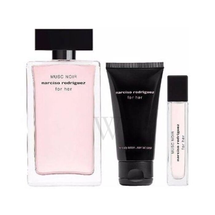Narciso Rodriguez Ladies For Her Gift Set Fragrances 3423222092443 | World  of Watches